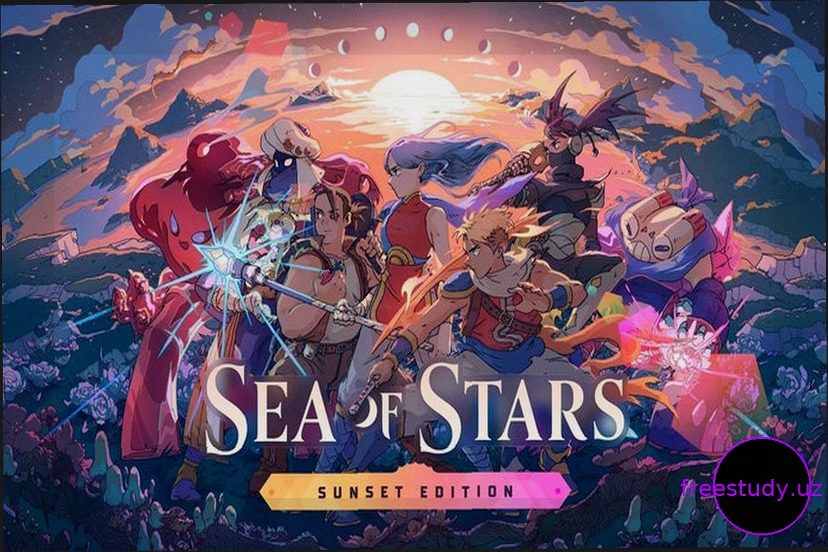 Sea of Stars: «Sunset Edition» и порт для Switch 2 в финальном обновлении