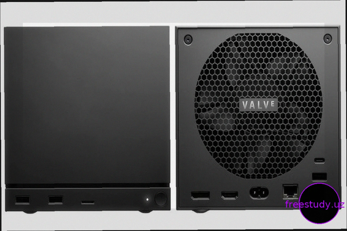 Valve представила цены на Steam Machine: от 1000 евро и выше