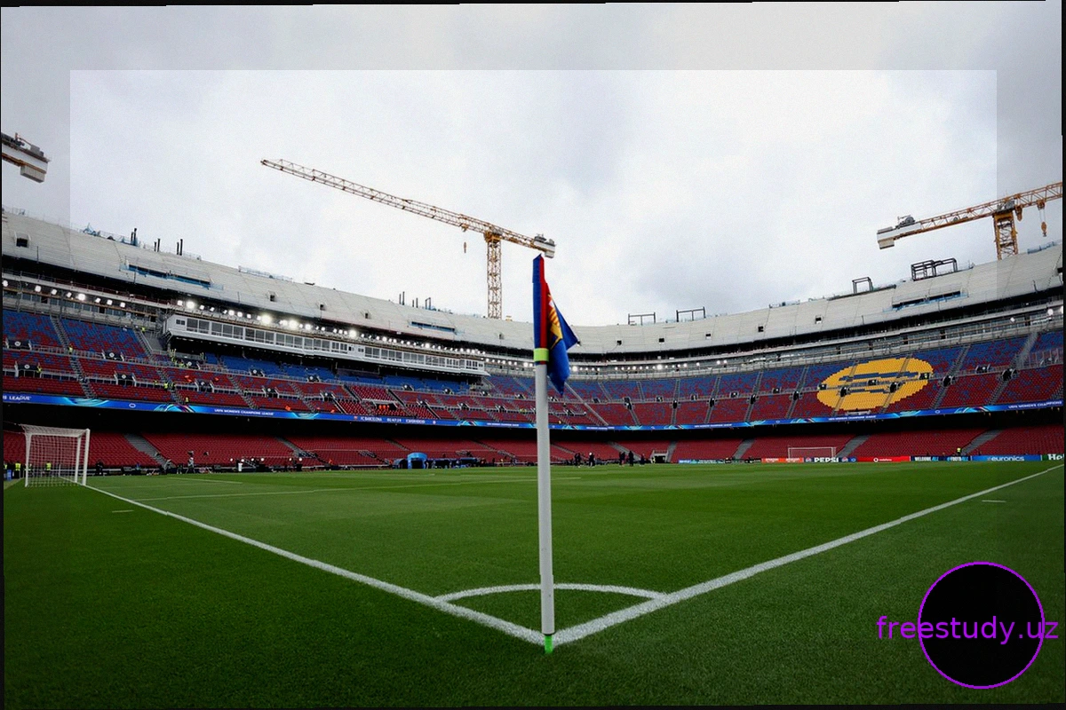 Барселона получила «зеленый свет» на проведение финала Лиги чемпионов на Spotify Camp Nou