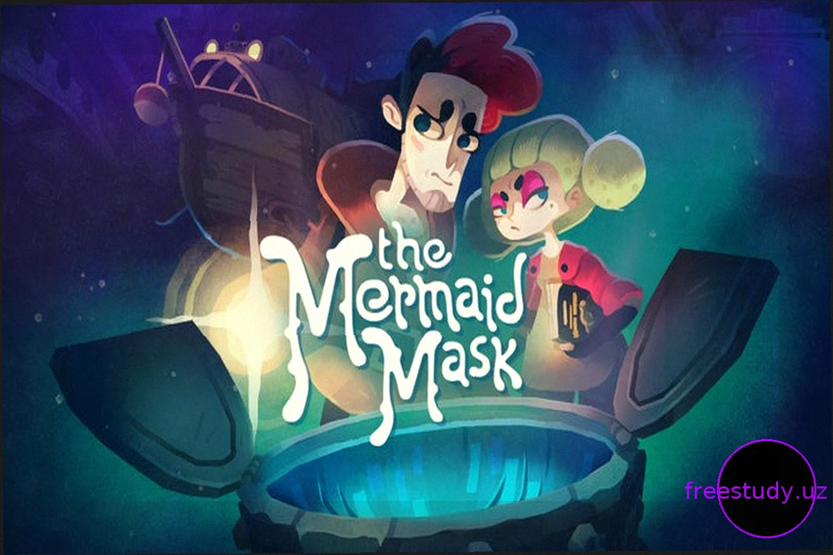 The Mermaid Mask: Загадка, способная глубоко врезаться в память