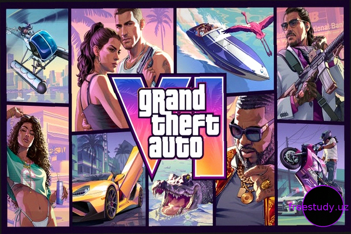 Grand Theft Auto 6 se lanzará a 79,99€ y la edición física será un código en una caja