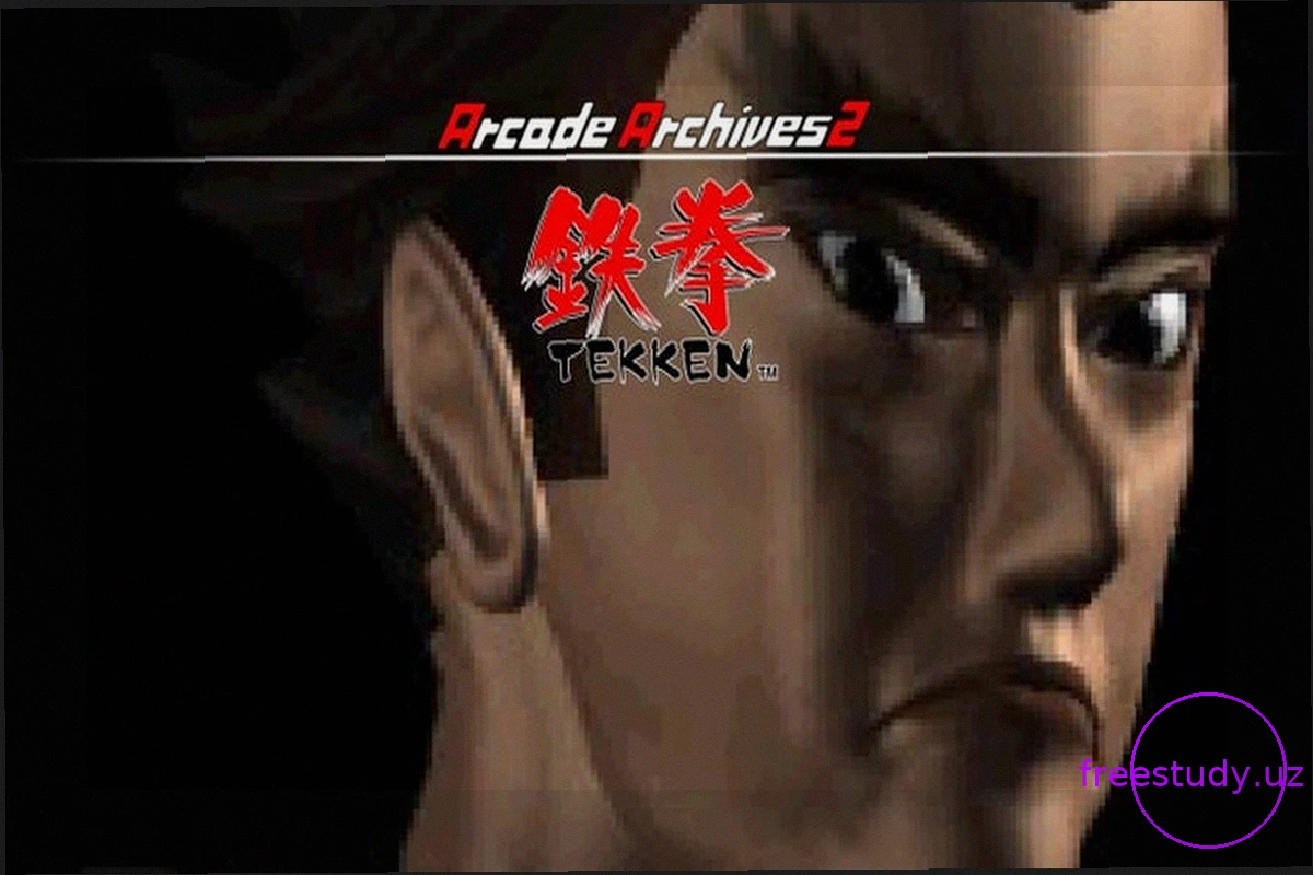 Arcade Archives 2 Tekken se publica hoy en formato digital