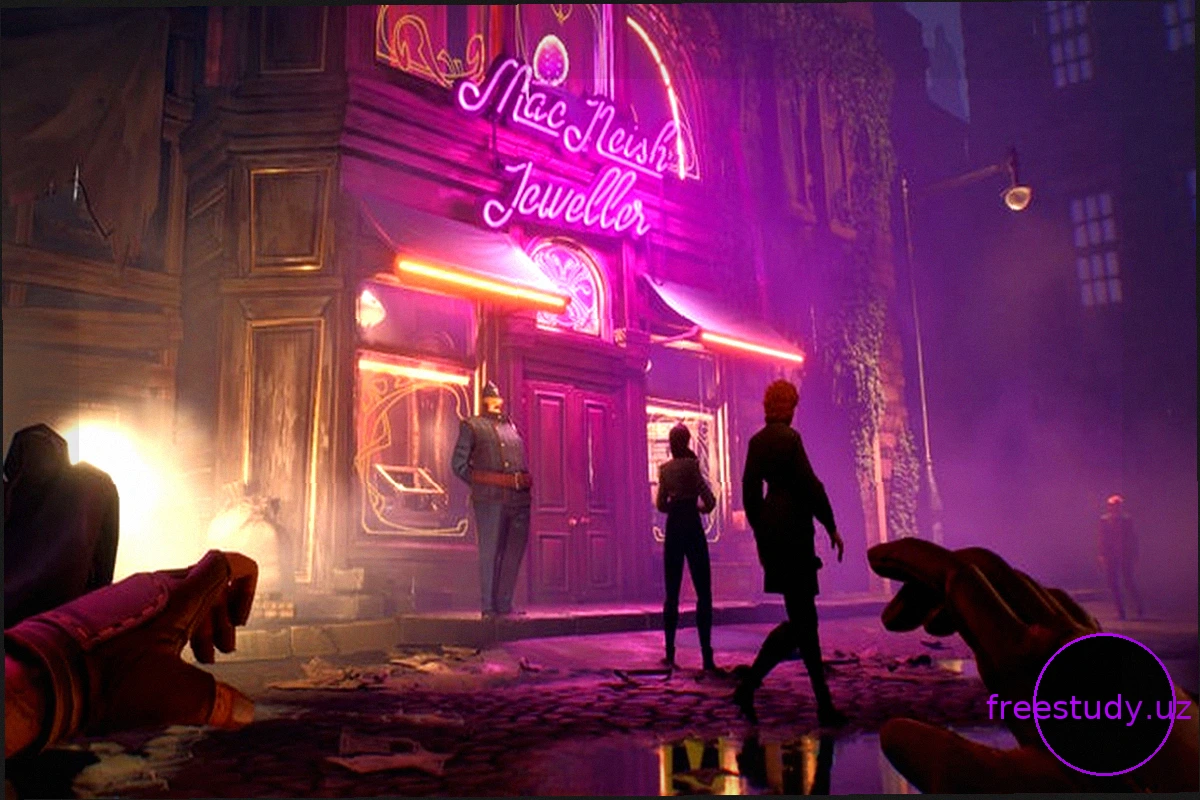 Иммерсивный симулятор Thick as Thieves не смог полностью избавиться от своего PvPvE-происхождения