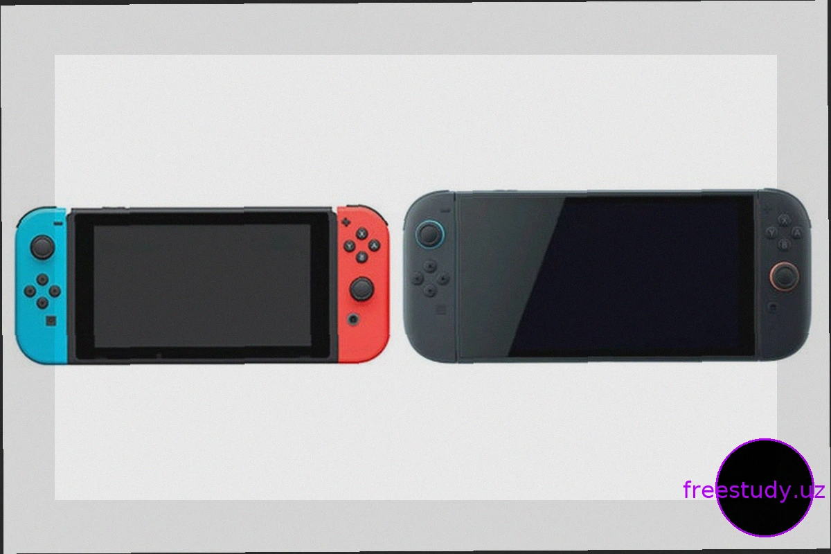 Nintendo готовится к выпуску Switch 2 и контроллеров со сменными батареями в Европе, прекращая продажи Switch 1 к 2027 году