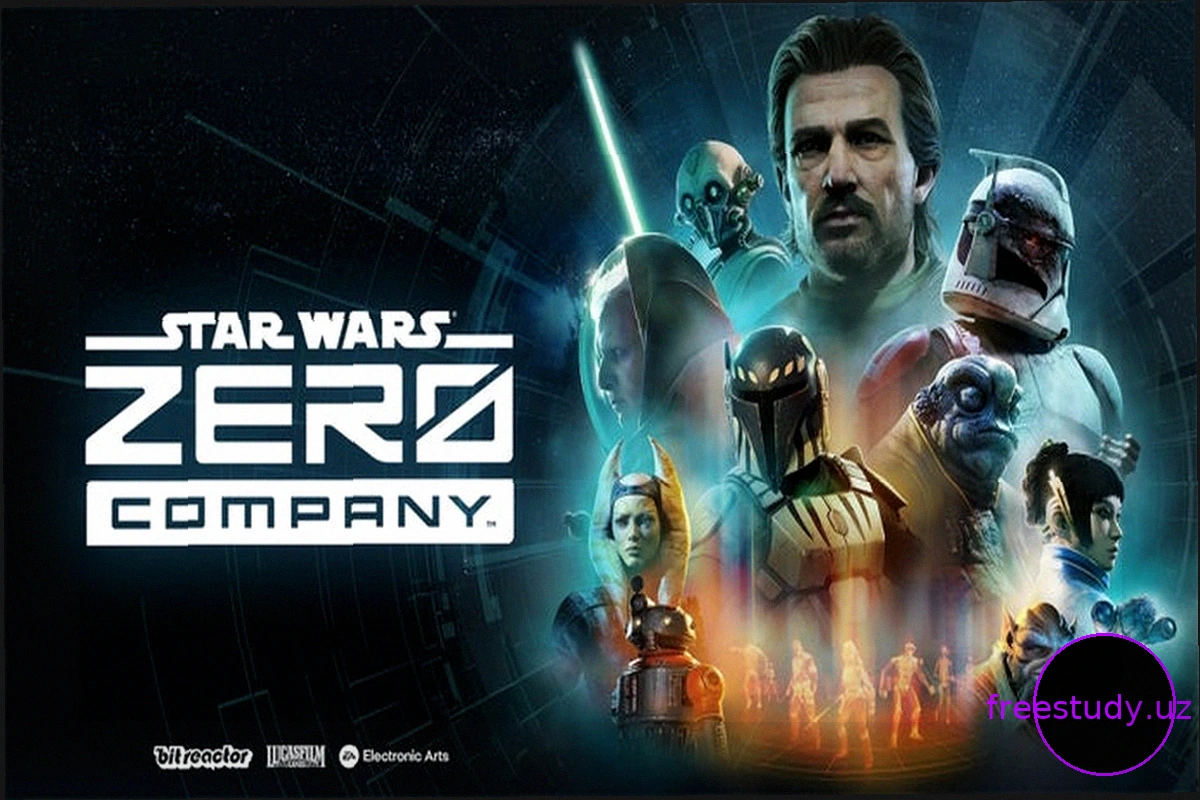 Утечка информации о дате выхода Star Wars Zero Company