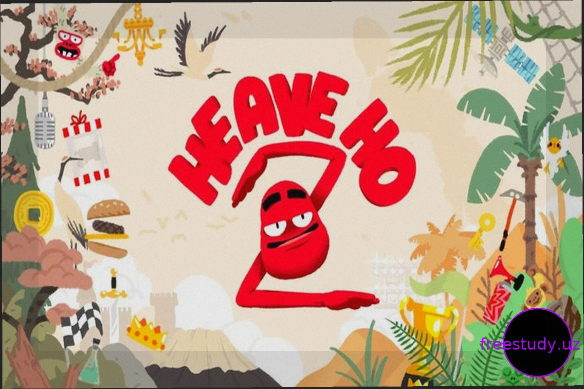 Heave Ho 2 выйдет 16 июля