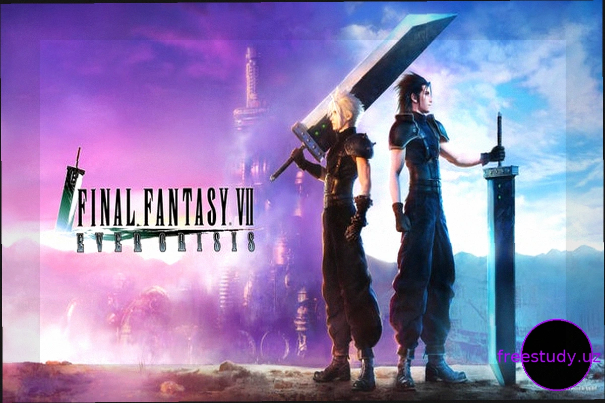 Square Enix закроет free-to-play игру Final Fantasy VII: Ever Crisis в октябре
