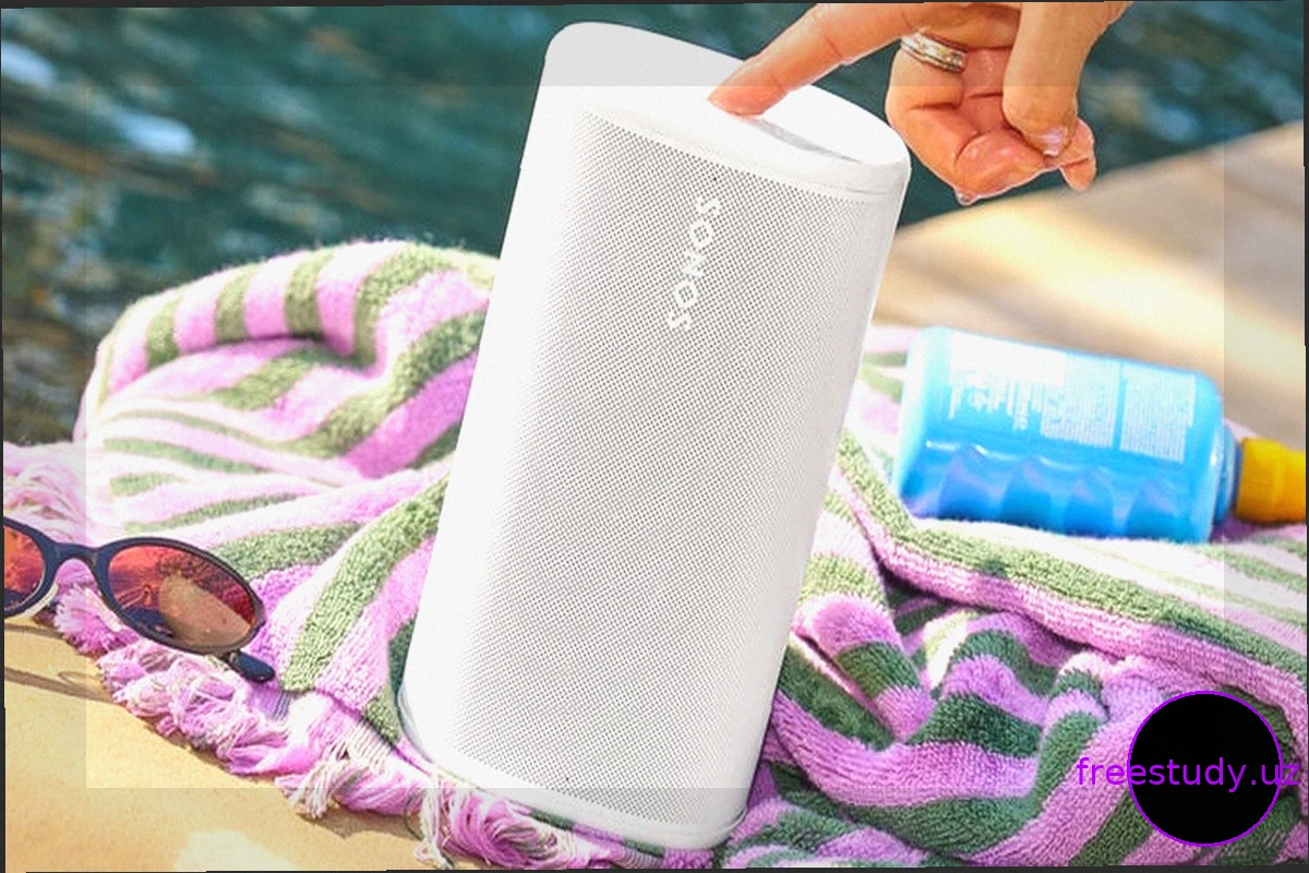 Sonos Play: Идеальный звук дома и на природе