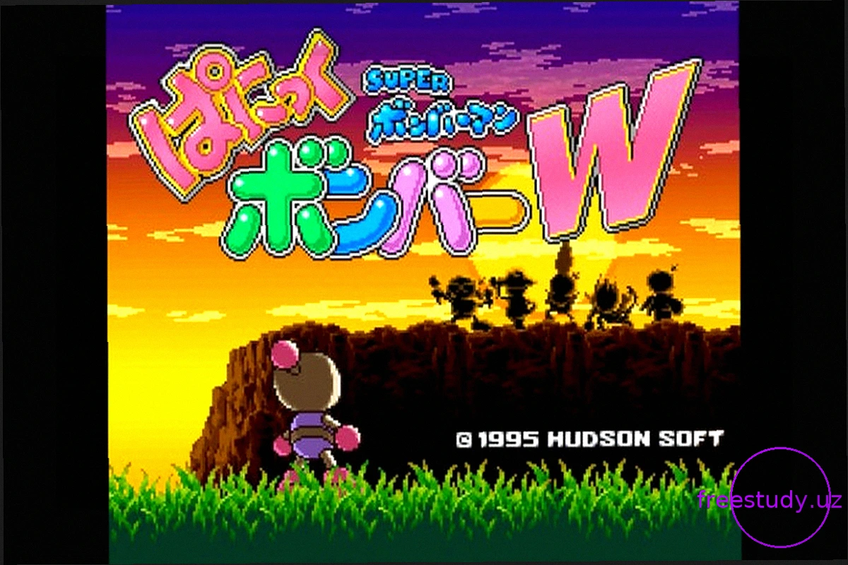 Konami Анонсировала Бесплатное Обновление Для Super Bomberman Collection С Дополнительной Игрой