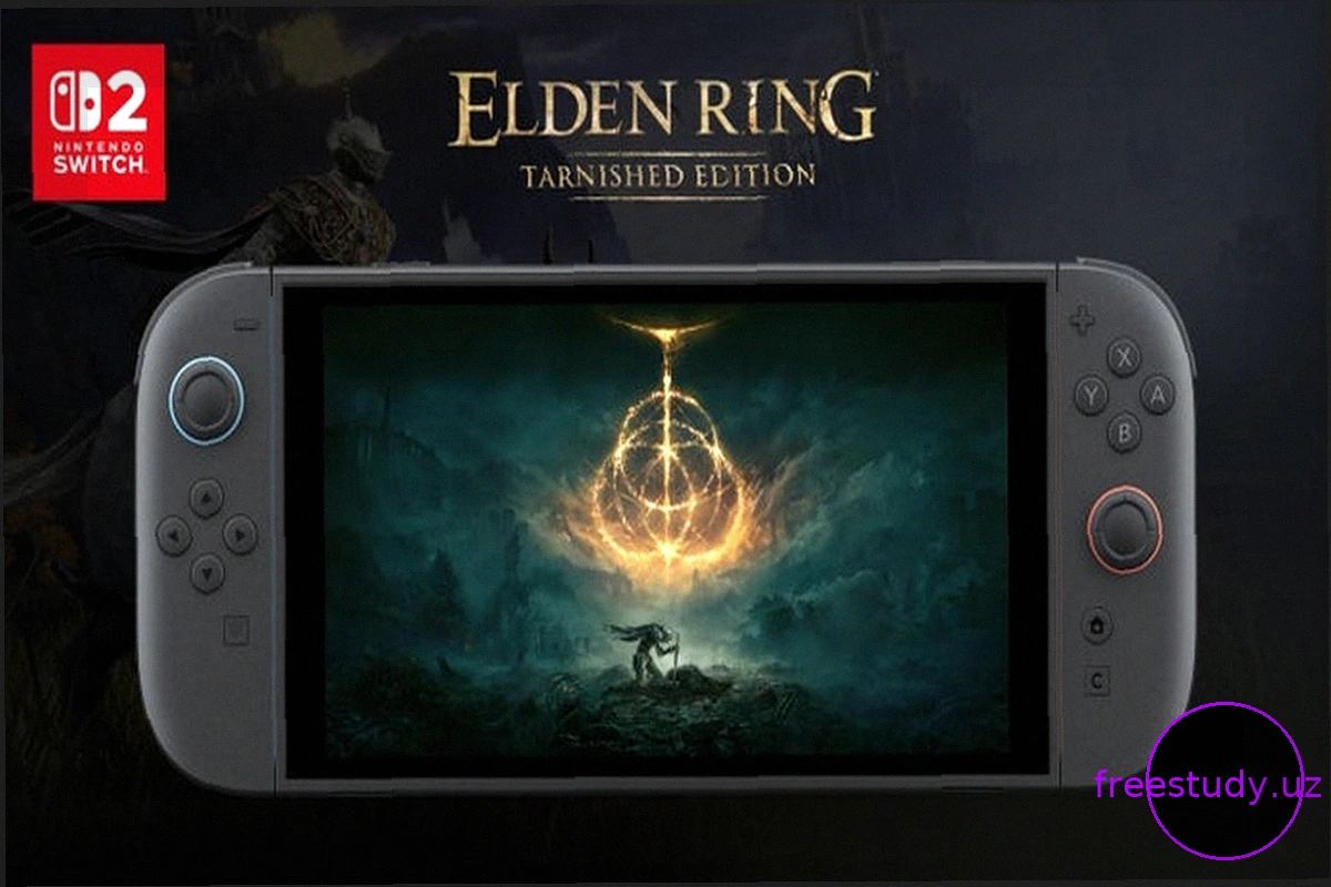 Elden Ring Tarnished Edition: Дата выхода — 28 августа