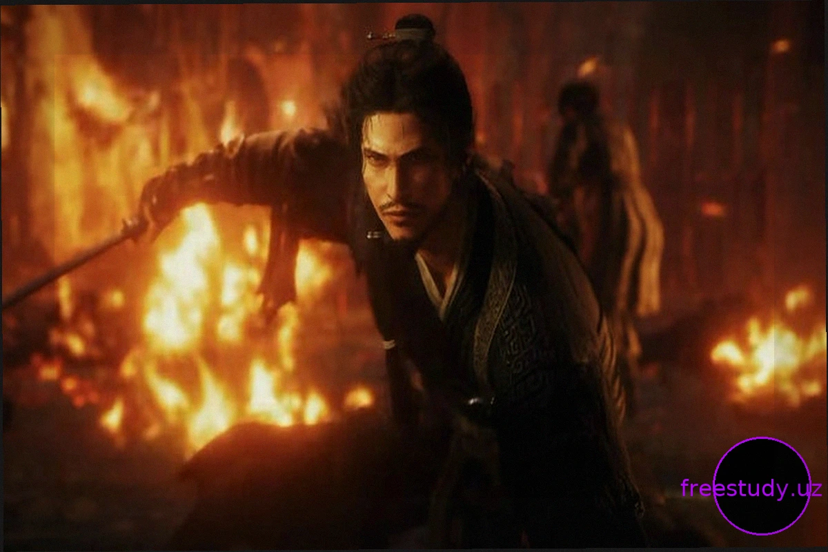 Koei Tecmo Представила Wo Long 2: Wings of Ember