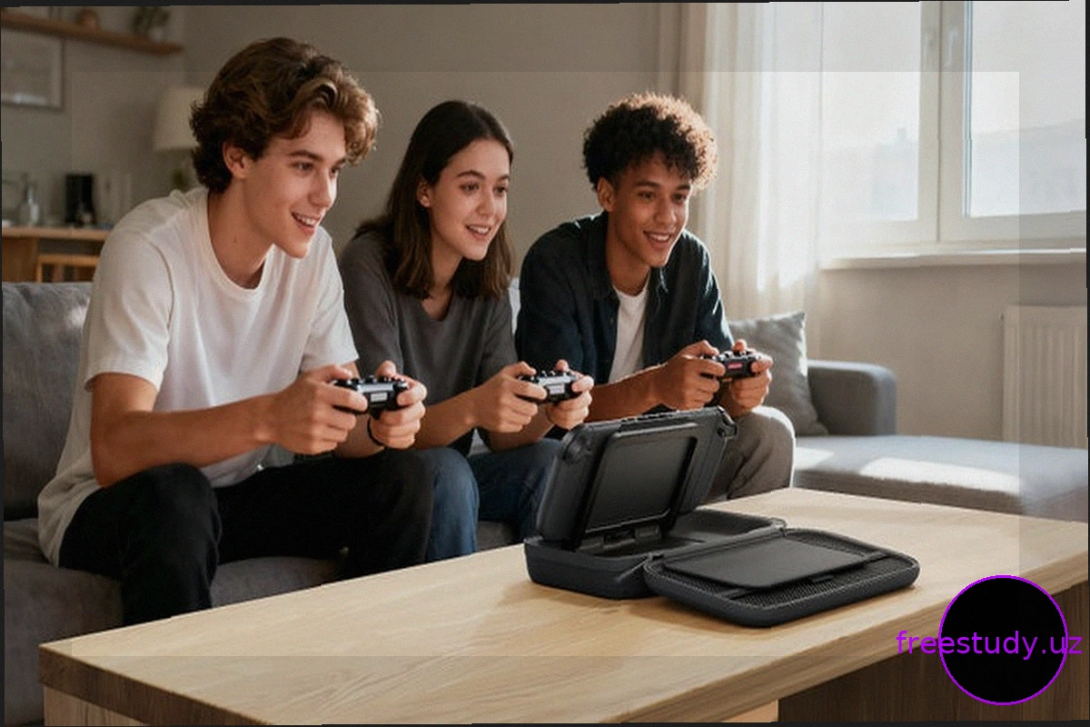 Belkin представляет чехол-аккумулятор для Nintendo Switch 2 и смартфонов