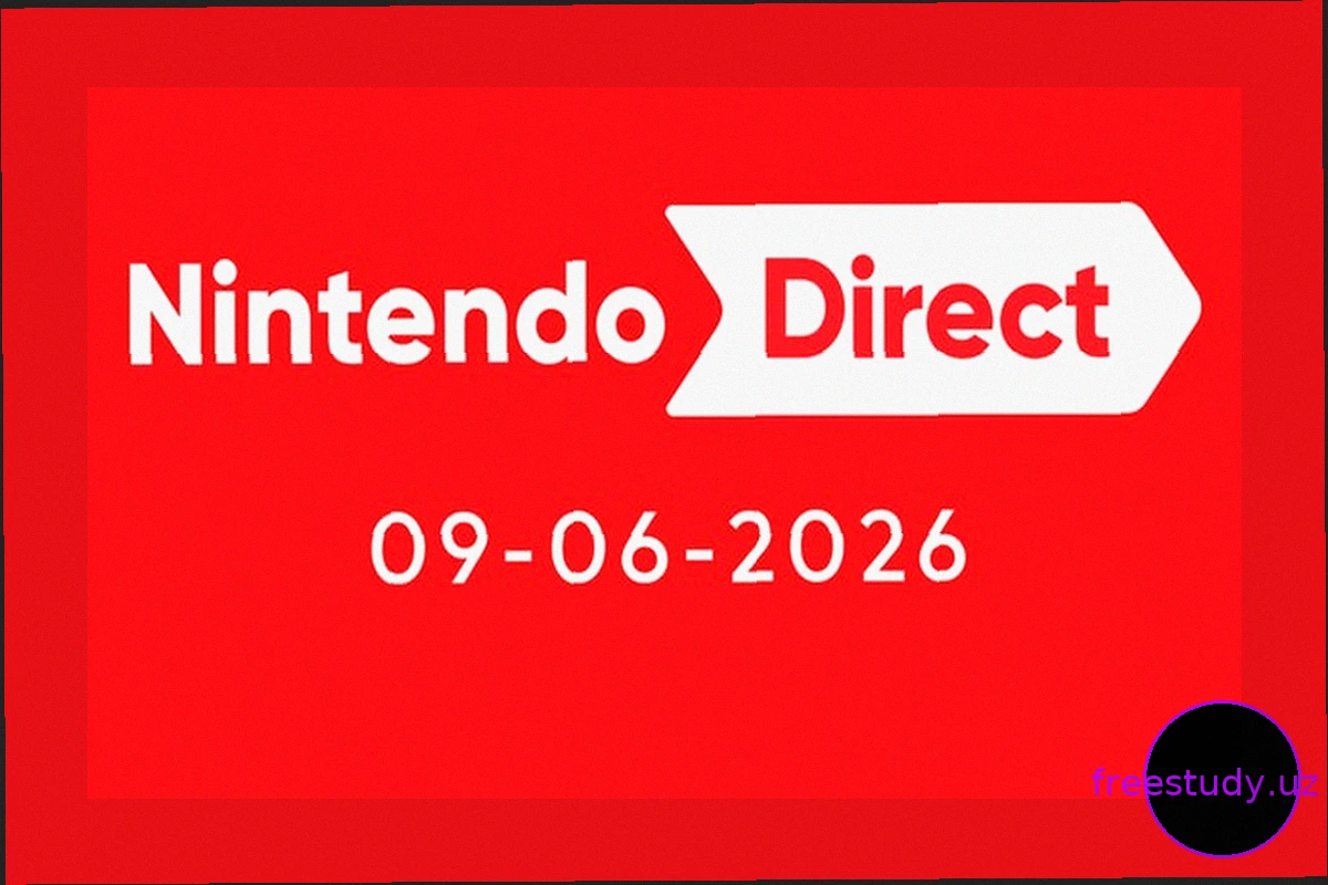 Все новости с Nintendo Direct: Июнь 2026
