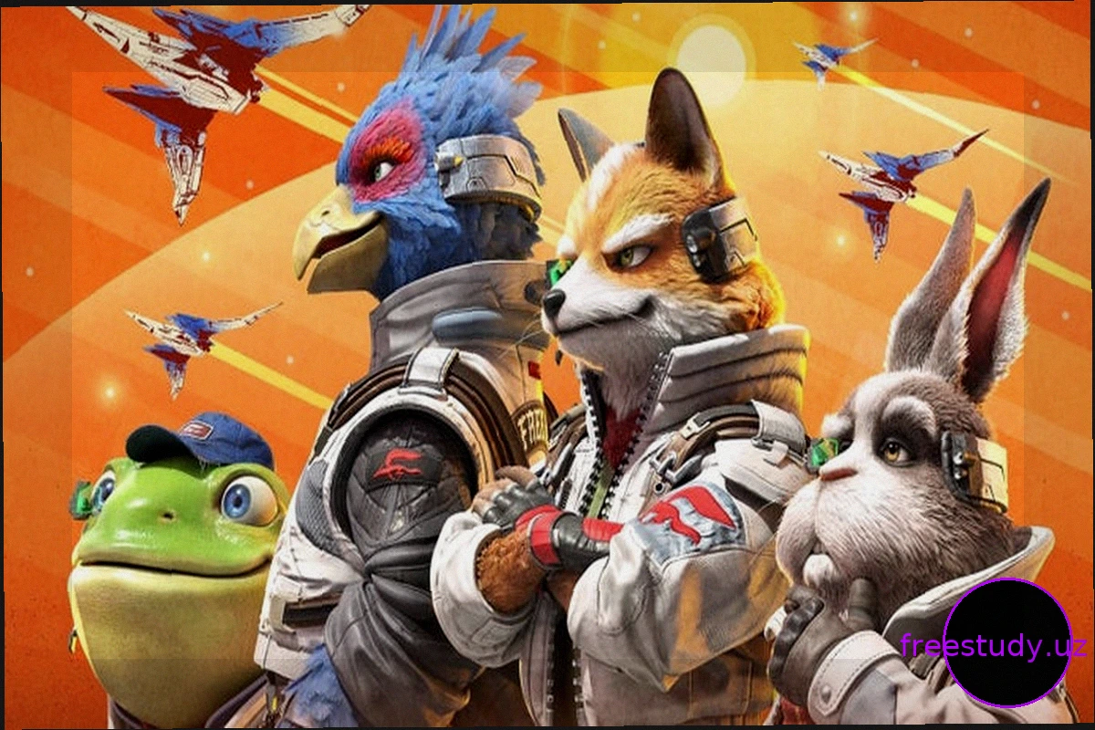 Análisis de Star Fox