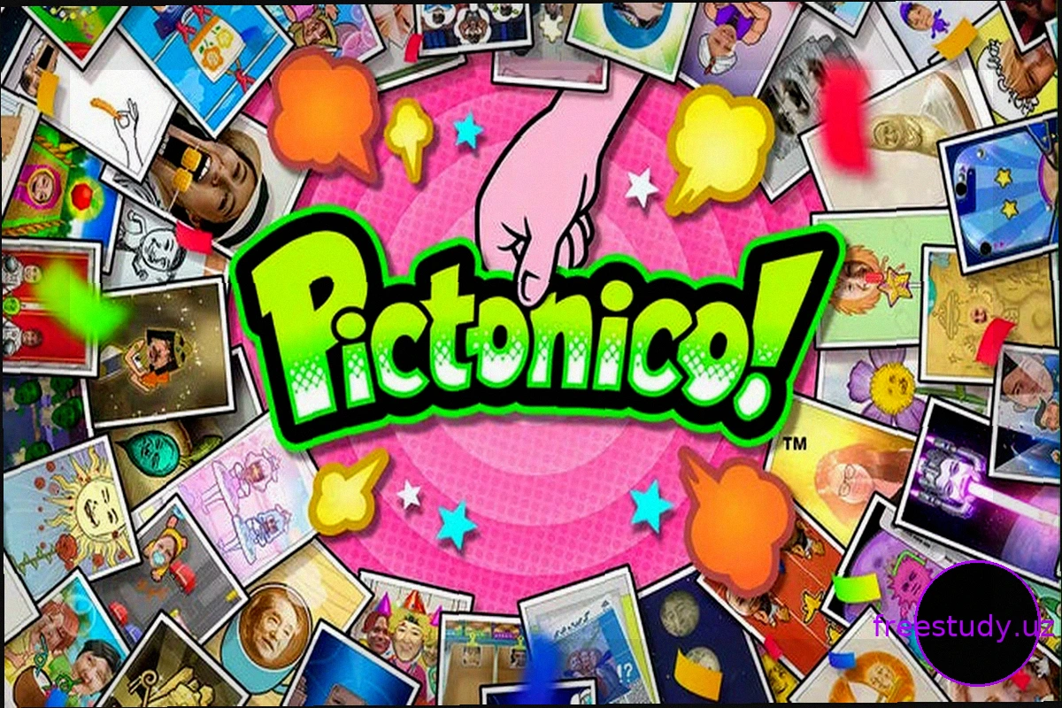 Nintendo анонсирует Pictonico! – новое приложение для смартфонов с микроиграми в стиле WarioWare, использующими ваши фото
