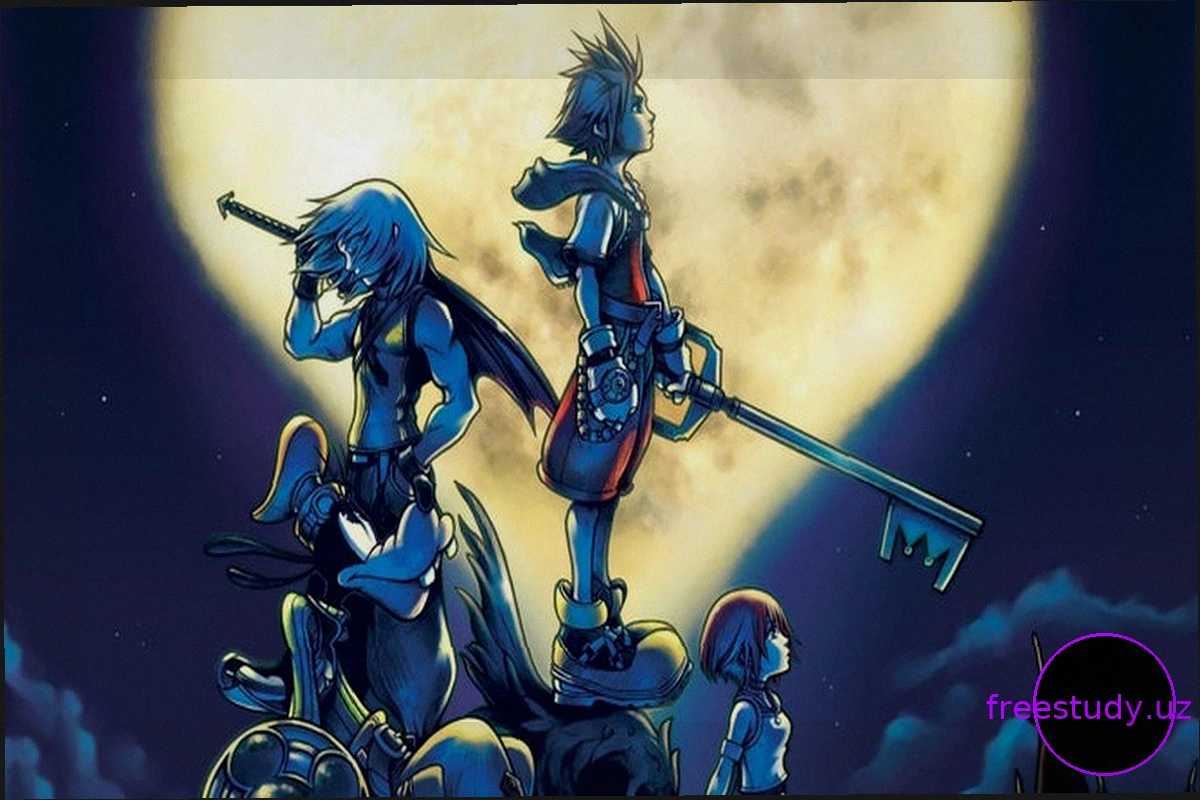 Disney анонсирует углубленный обзор Kingdom Hearts на D23