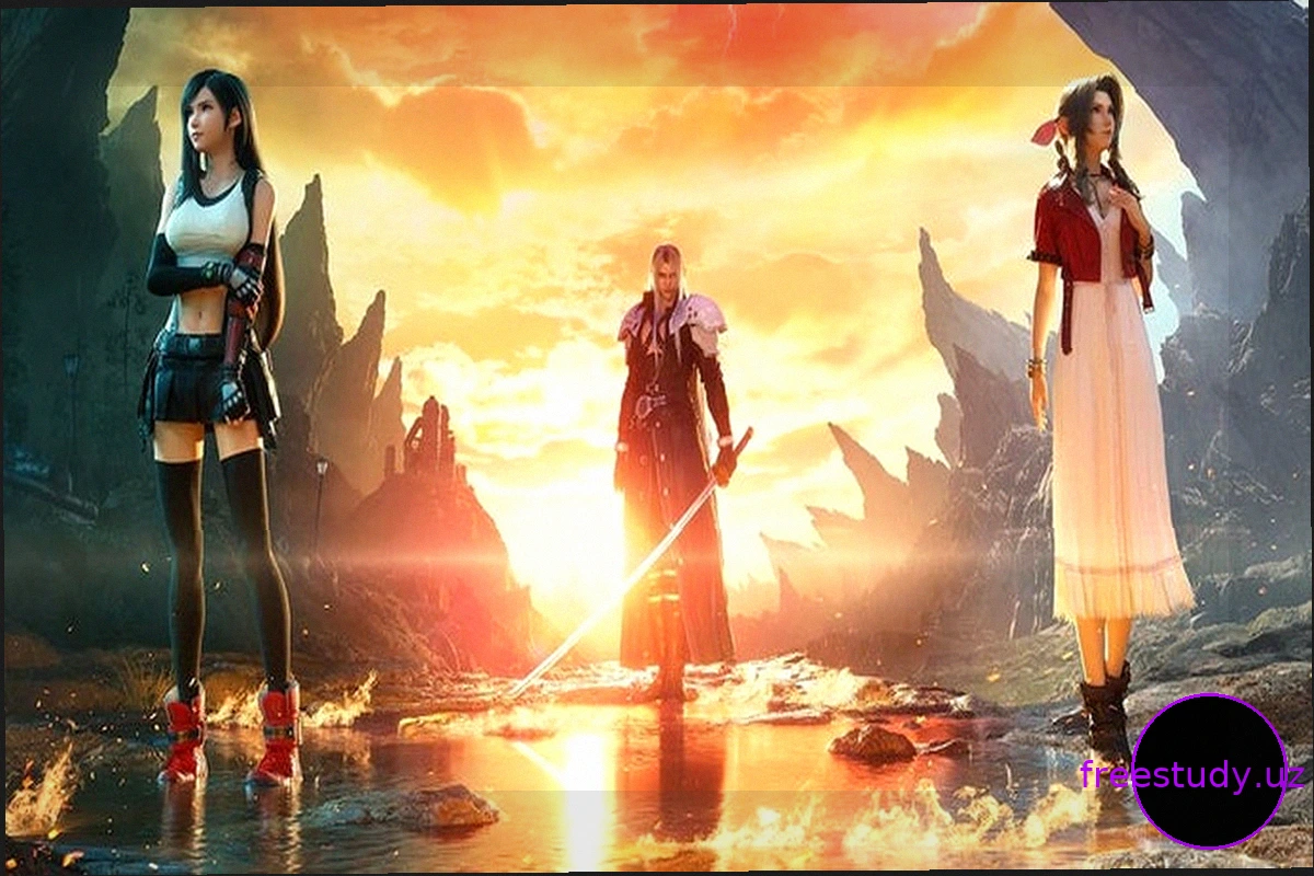 Nintendo Switch лидирует в продажах в Японии; успешный старт Final Fantasy VII Rebirth