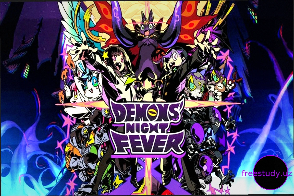 Demons’ Night Fever, el nuevo RPG táctico del creador de Disgaea, saldrá este año en PC, PS5 y Switch