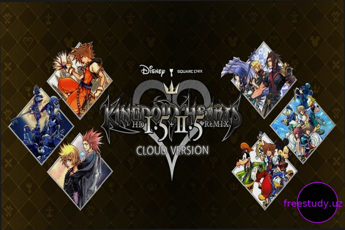 Square Enix закроет серверы облачных версий Kingdom Hearts для Switch в 2027 году