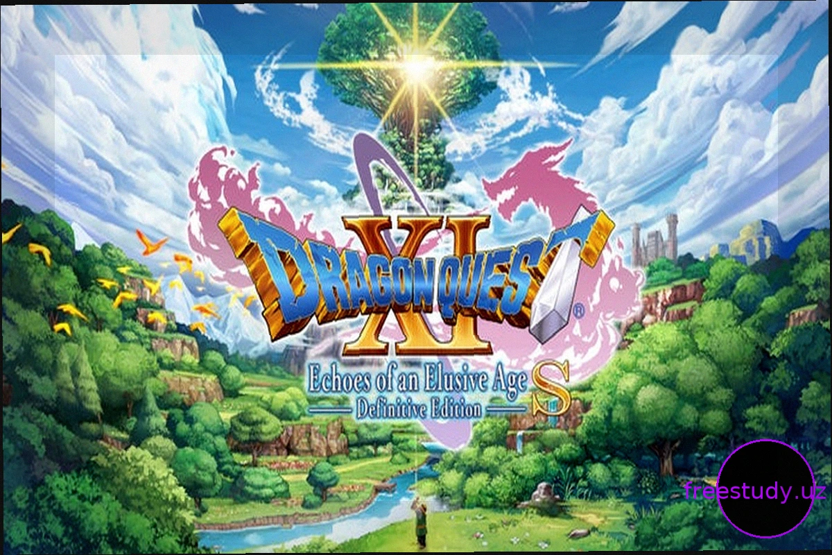Dragon Quest XI S: Echoes of an Elusive Age - Definitive Edition выйдет на Switch 2 в сентябре