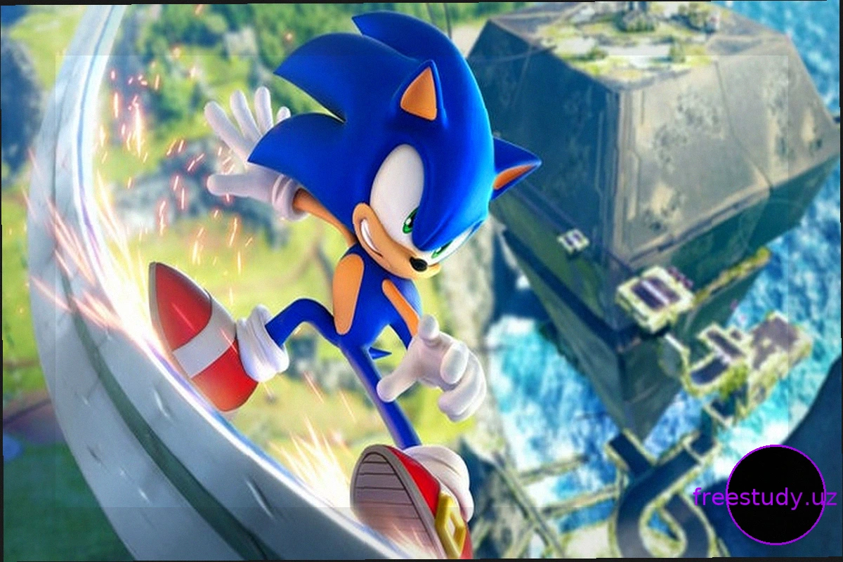 Слухи: Sonic Frontiers Definitive Edition