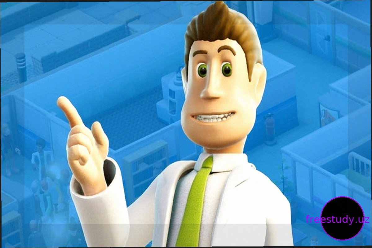 Анонсирован сборник Two Point Hospital: Full Health Collection для PS5, Xbox Series X/S и Switch 2