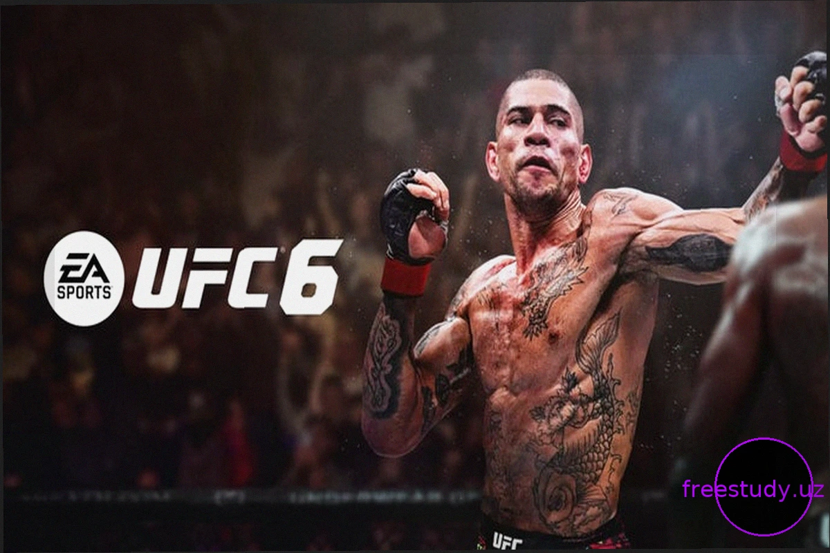 EA Sports UFC UFC 6: Релиз ожидаемого файтинга запланирован на июнь