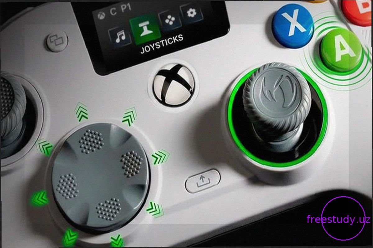 Nacon Возрождает Дизайн Xbox 360 в Новом Геймпаде для ПК и Консолей