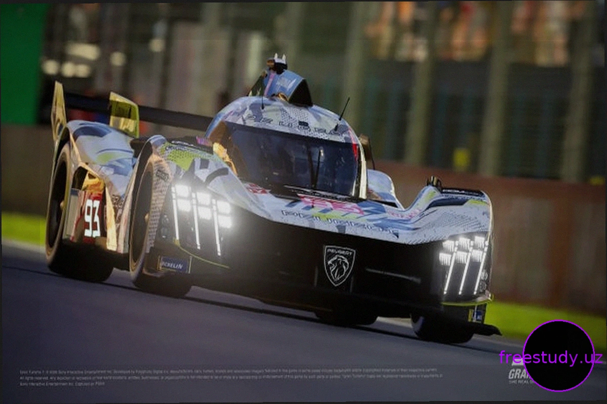 Вышло обновление 1.70 для Gran Turismo 7