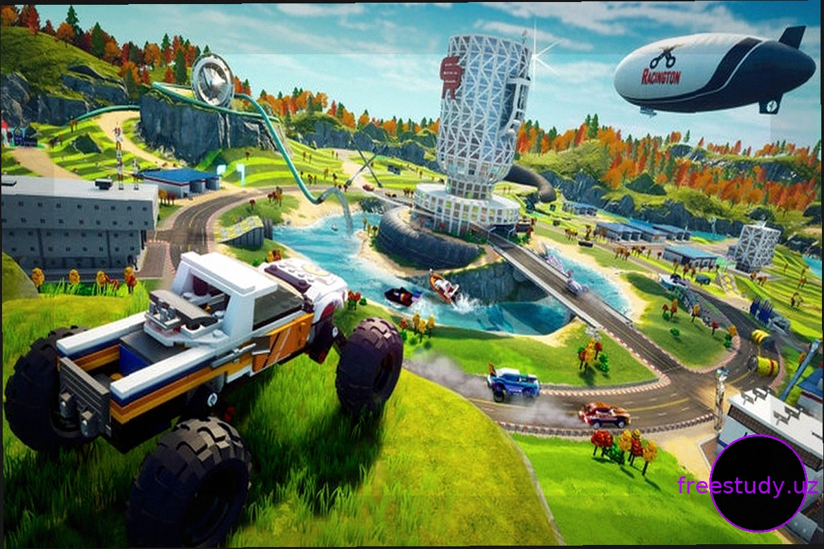 Lego 2K Drive будет удалена из цифровых магазинов уже завтра