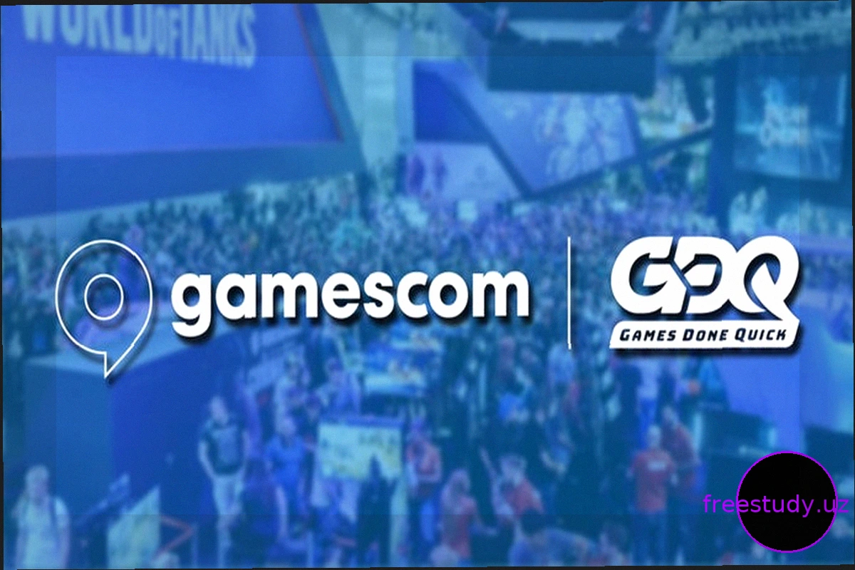 Games Done Quick впервые проведет скоростные прохождения в Европе на Gamescom 2026