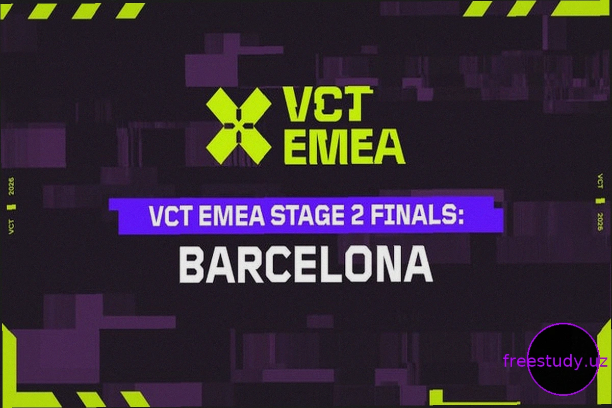 Riot Games анонсировала ремикс гимна Valorant Champions Tour от Mushkaa для финалов в Барселоне