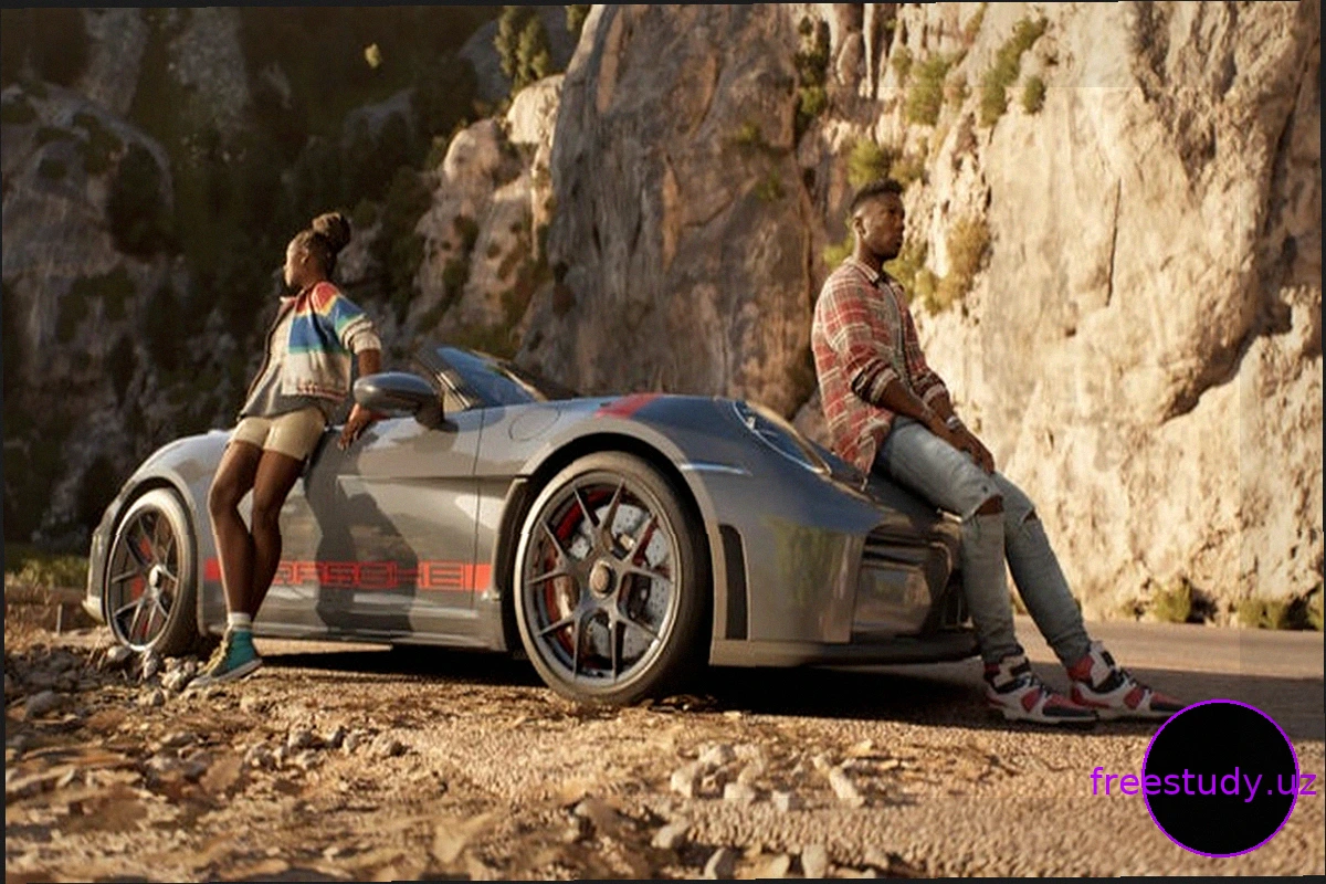 Clutch — первая гоночная игра от новой студии креативного директора Forza Horizon 5