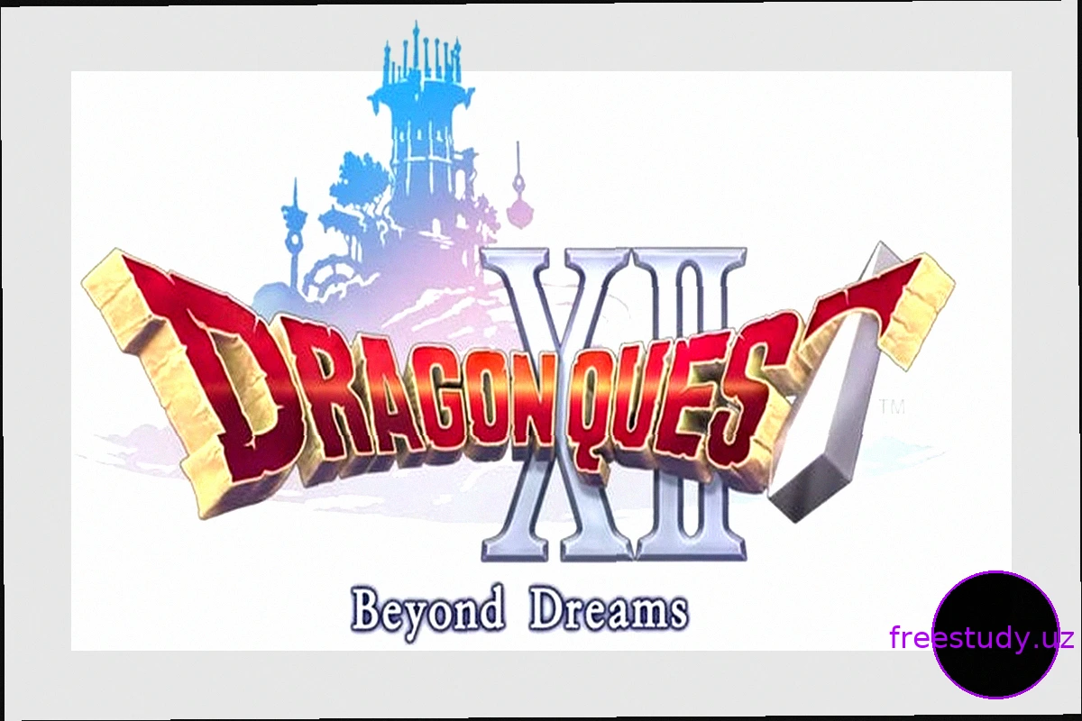Square Enix перезапустила разработку Dragon Quest XII: Beyond Dreams и показала первый трейлер