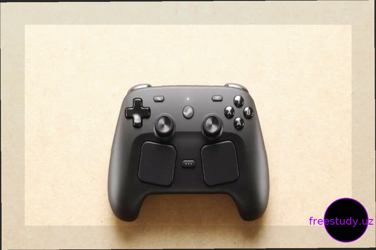 Valve раскрывает цену и дату выхода нового Steam Controller, доступного уже на следующей неделе