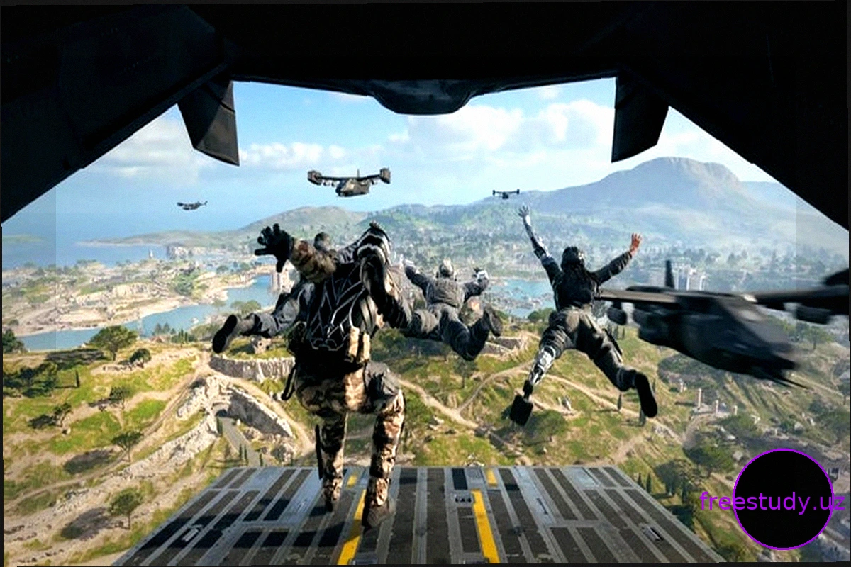 Call of Duty Warzone: Прекращение поддержки на PS4 и Xbox One после выхода MW4