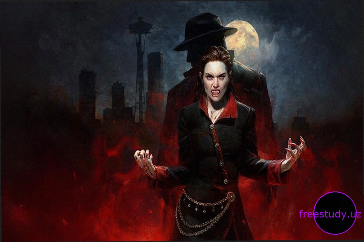 Финальное обновление Vampire: The Masquerade - Bloodlines 2 уже доступно