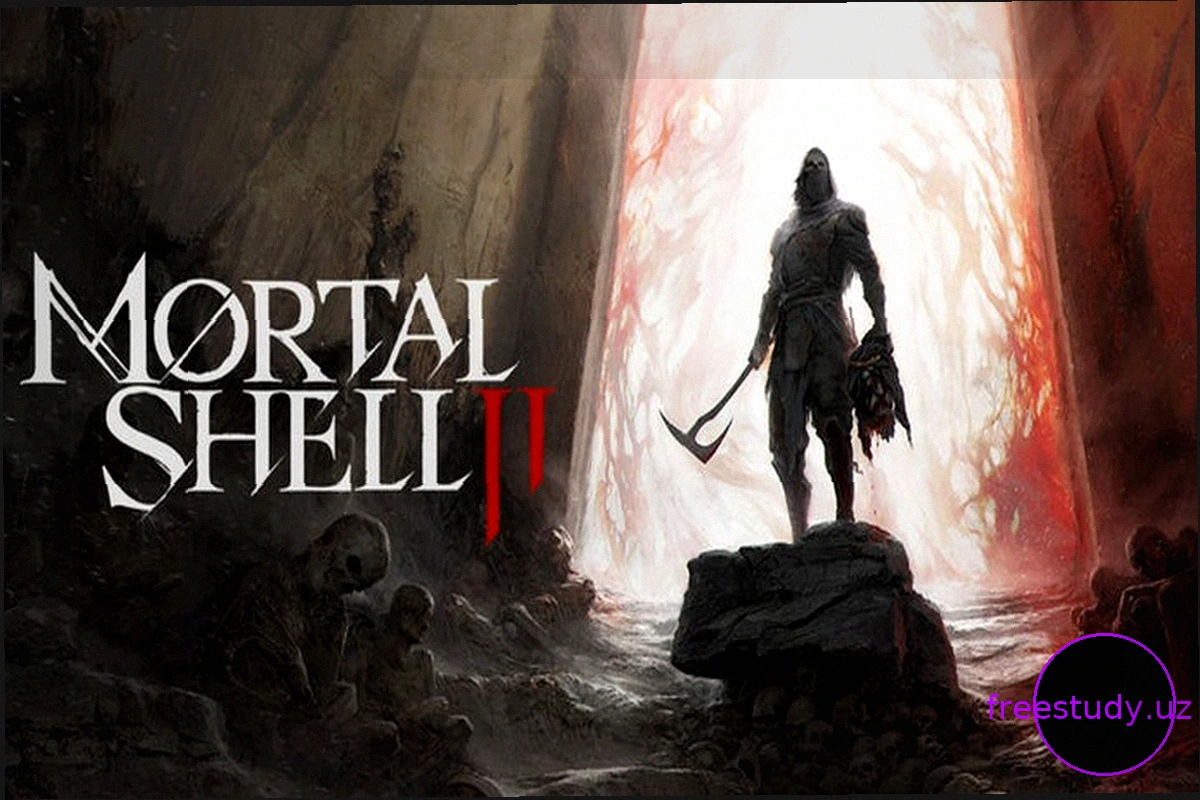 Mortal Shell 2 выйдет в августе на ПК, PS5 и Xbox Series X/S