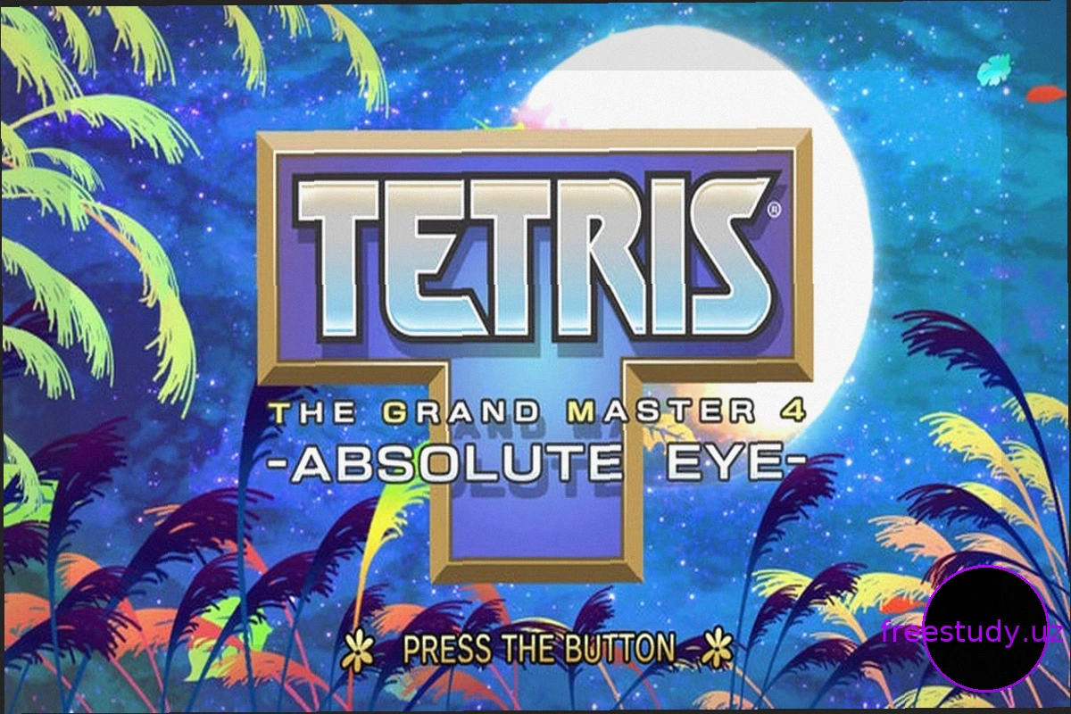 Tetris The Grand Master 4: Absolute Eye от Arika: Выход на Switch и постоянное снижение цены в июне