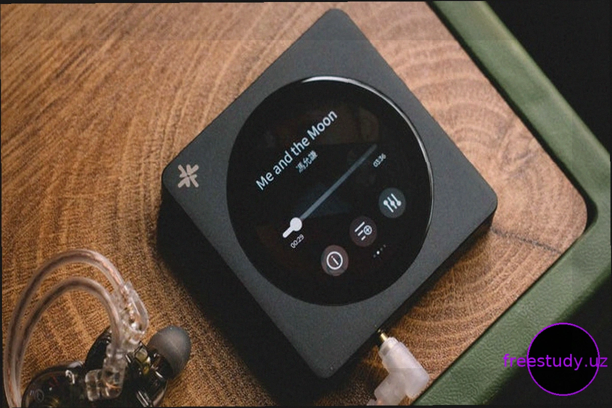 Ритуал прослушивания музыки без смартфона умер вместе с iPod, но FiiO только что его возродила