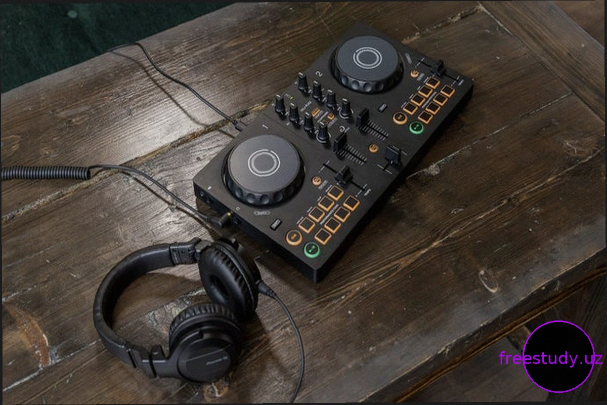 Контроллер AlphaTheta DDJ-FLX2: Подключи к телефону и начни вечеринку без проводов