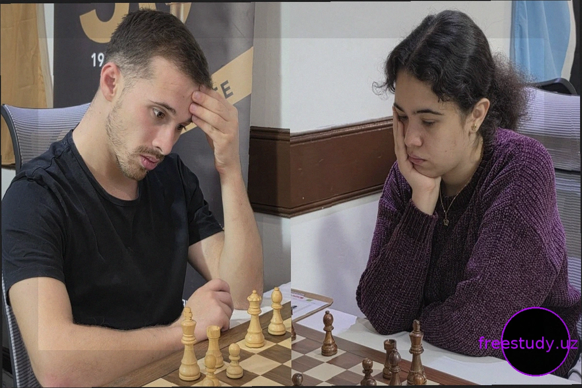 African Individual Championship 2026: Bilel Bellahcene and Shahenda Wafa clinch titles