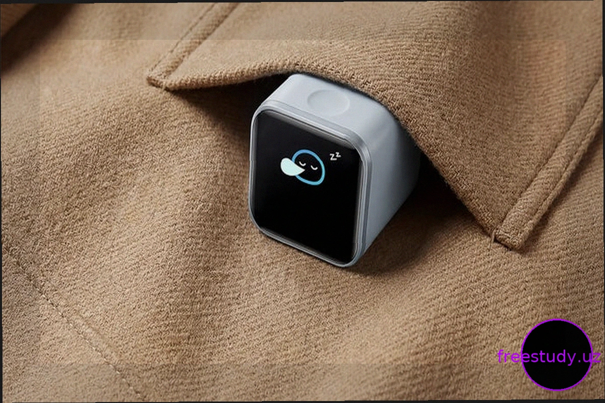 Anker Nano Charger: Умное зарядное устройство для iPhone с дисплеем
